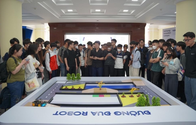 Samsung tiếp tục tổ chức sự kiện SIC Tech Day 2025 tại Hà Nội