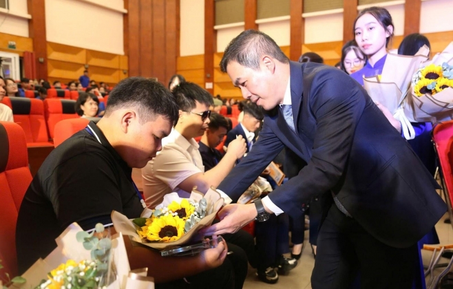 Hai chiến dịch CSR của TCP Việt Nam lọt Top 10 chiến dịch có ảnh hưởng nhất trên mạng xã hội cuối năm 2024