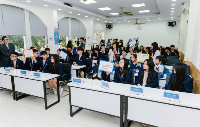 Cuộc thi AI for Good Việt Nam 2025 chính thức công bố các đội xuất sắc nhất toàn quốc