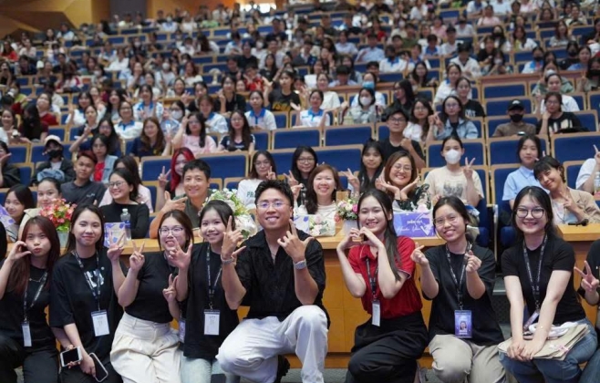 YouthSpeak Unitour 2025: Nâng cao nhận thức của giới trẻ về các vấn đề xã hội
