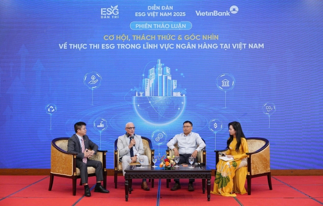 Giải pháp chuyển đổi số và thực hành ESG - Chìa khóa hướng tới hội nhập nền kinh tế toàn cầu