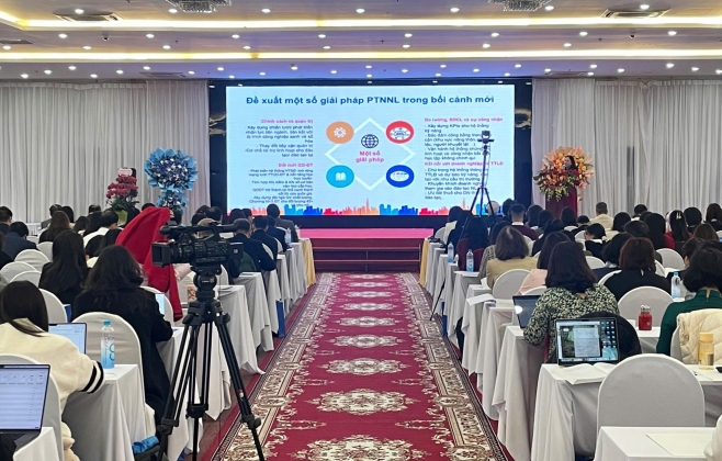 Giáo dục trong kỉ nguyên vươn mình của dân tộc