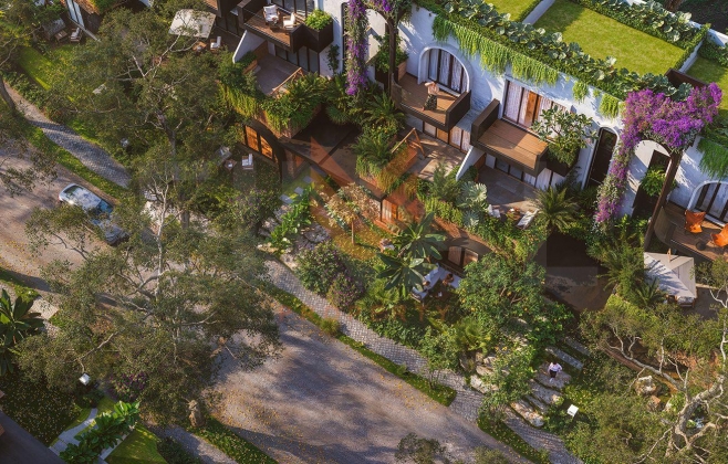 Phát triển đô thị xanh kiến tạo cuộc sống xanh, văn minh, hiện đại