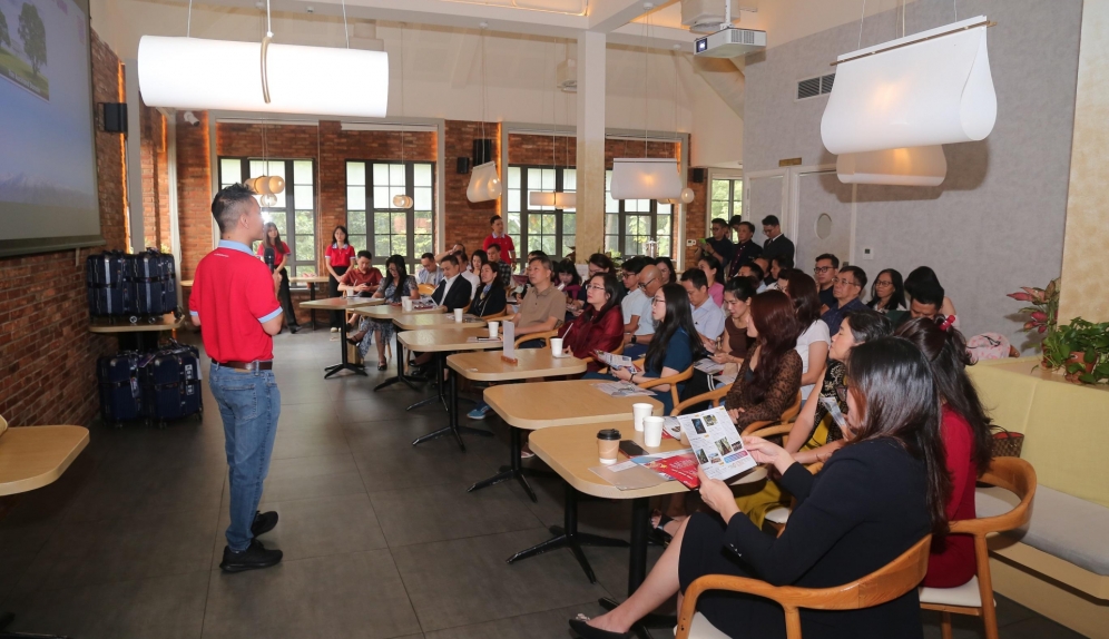 New Zealand là điểm đến trong Tour of the Year 2026 của BenThanh Tourist