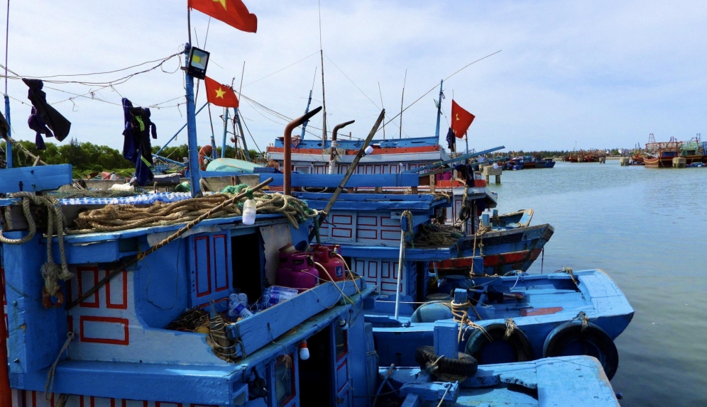 Quảng Bình: Quy hoạch có 7 cảng cá, 6 khu neo đậu tránh trú bão đến năm 2050