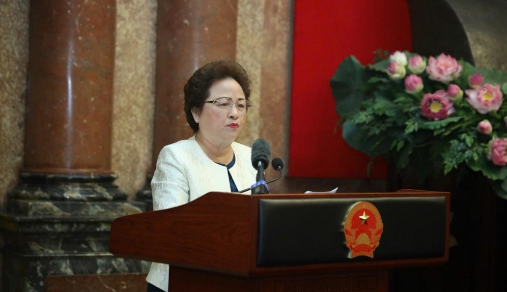 Doanh nhân Nguyễn Thị Nga, Chủ tịch Tập đoàn BRG:  Mỗi bước tiến của doanh nghiệp đều góp phần vào sự phồn vinh của đất nước