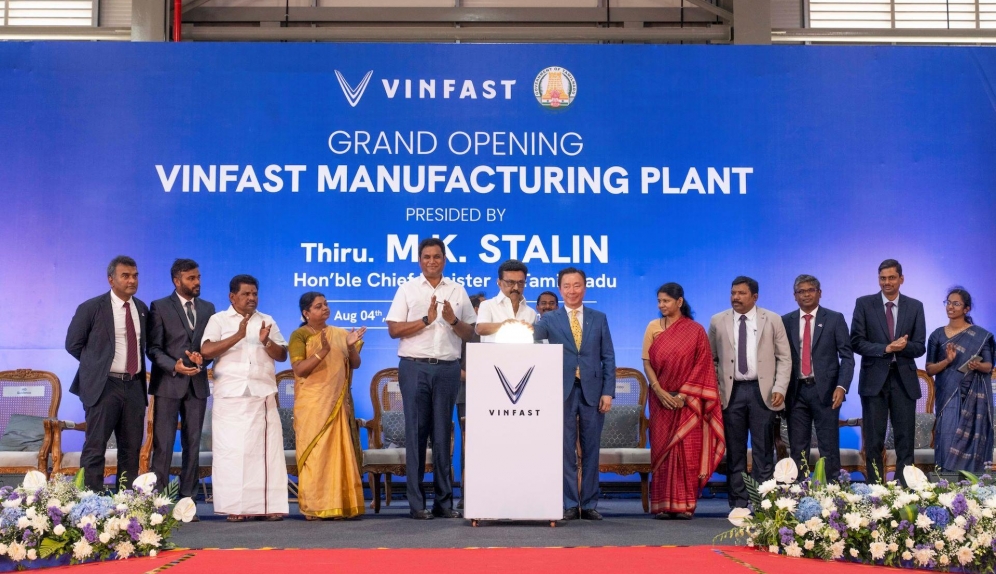 Truyền thông quốc tế: VinFast đang đặt nền móng đúng hướng, tạo ra sự khác biệt tại Ấn Độ