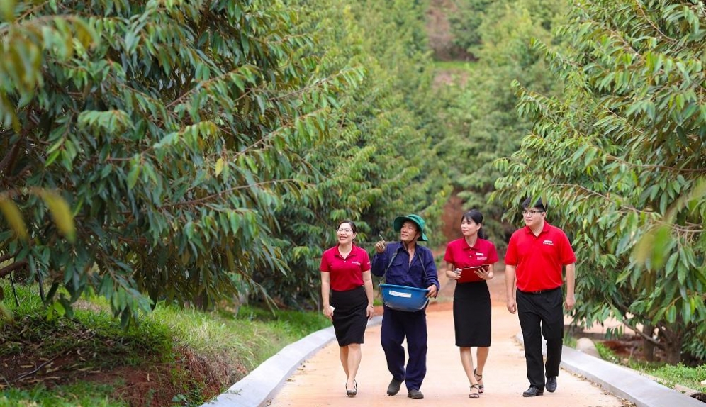 Agribank xanh hóa tín dụng – “Cầu nối” để phát triển năng lượng xanh tại Việt Nam