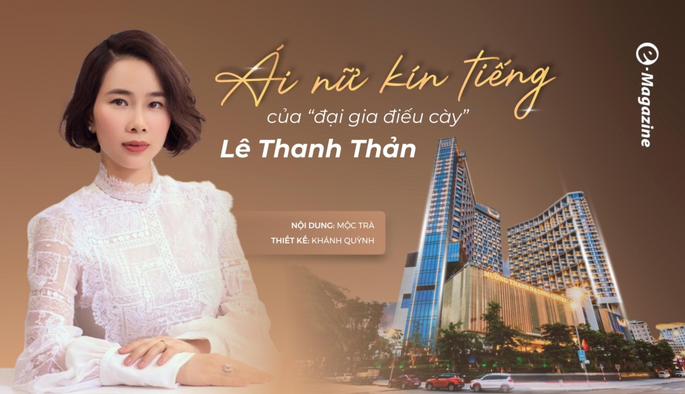 CEO Lê Thị Hoàng Yến: Ái nữ kín tiếng đứng sau 'đế chế' khách sạn tư nhân top đầu Việt Nam