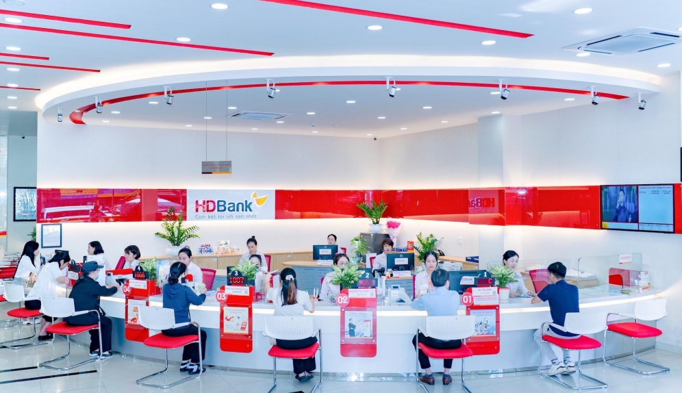 HDBank được chấp thuận nâng vốn điều lệ vượt mốc 50.000 tỷ đồng