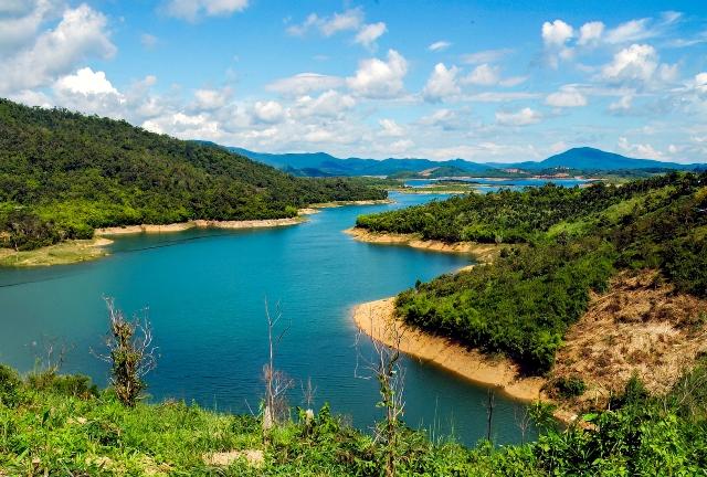 Du lịch xanh Bình Thuận hấp dẫn du khách trong và ngoài nước