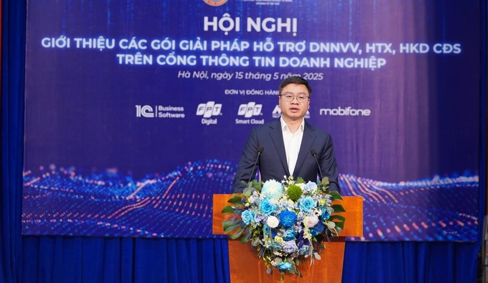 Thúc đẩy khu vực kinh tế tư nhân ứng dụng công nghệ số