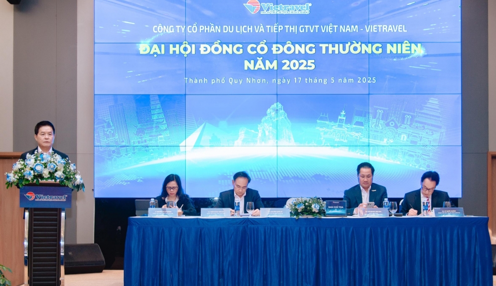 Vietravel đổi tên, khẳng định chiến lược vươn tầm thương hiệu du lịch đa quốc gia