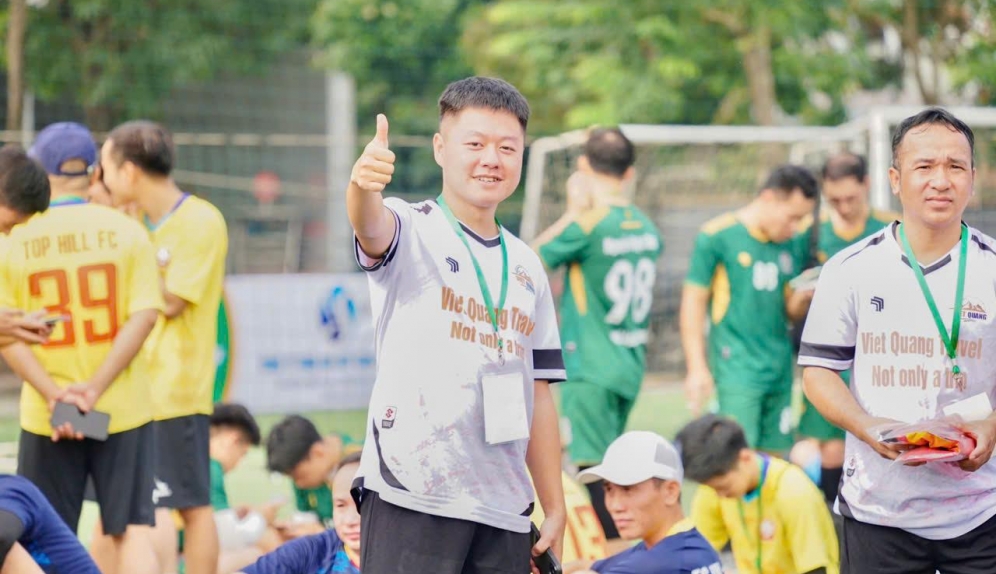 Khai mạc Giải Bóng đá UNESCO TRAVEL CUP 2025: Lan tỏa tinh thần đoàn kết và năng lượng du lịch