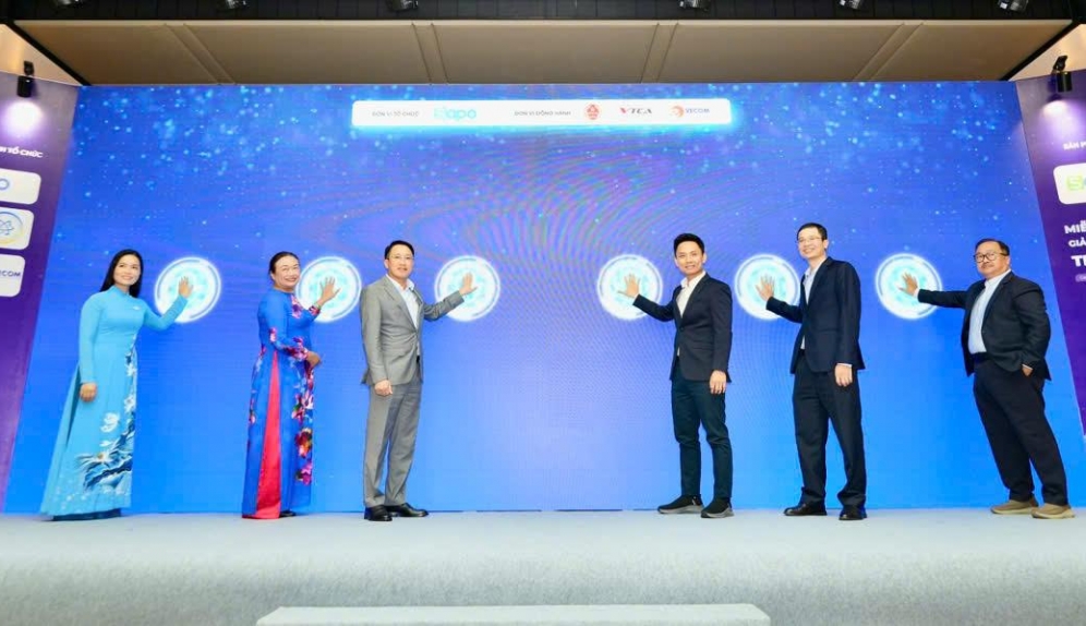 Sapo miễn phí trọn bộ giải pháp chuyển đổi thuế kê khai cho các hộ kinh doanh