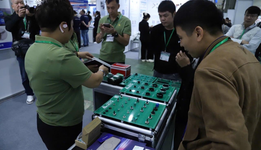 GEIMS Việt Nam 2025 mở rộng cơ hội hợp tác cho doanh nghiệp điện tử Việt Nam