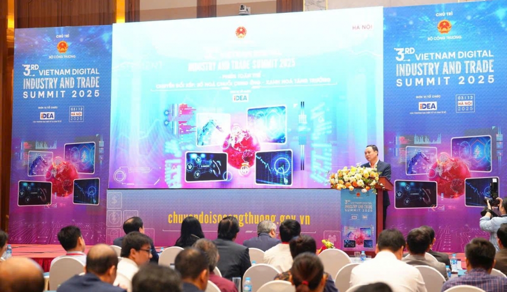 Xác lập tầm nhìn chuyển đổi số – xanh hóa tăng trưởng đến năm 2030