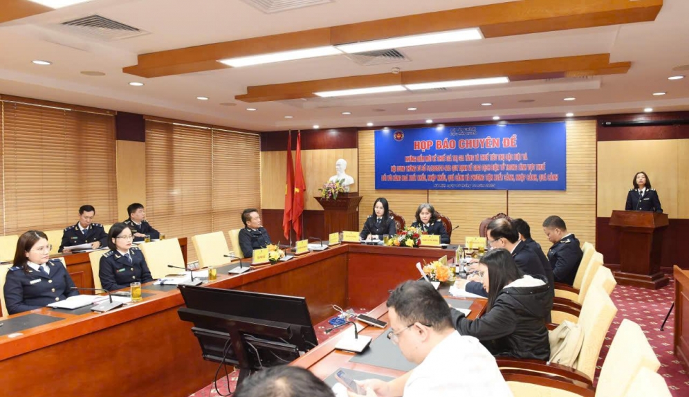 Siết quản lý thuế đối với mặt hàng thuốc lá, rượu bia, nước giải khát có đường