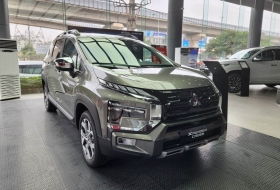 Đánh giá Mitsubishi Xpander Cross 2023: Chất thể thao ẩn sau vẻ ngoài năng động