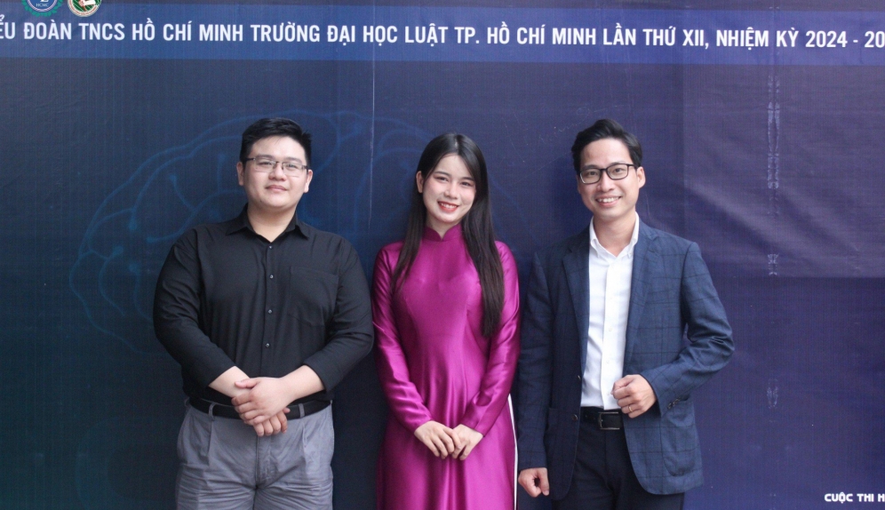 Nhiều KOLs, chuyên gia nổi tiếng xuất hiện tại Chung kết cuộc thi CLICK - Khởi nghiệp Sáng tạo trường Đại học Luật TP.HCM