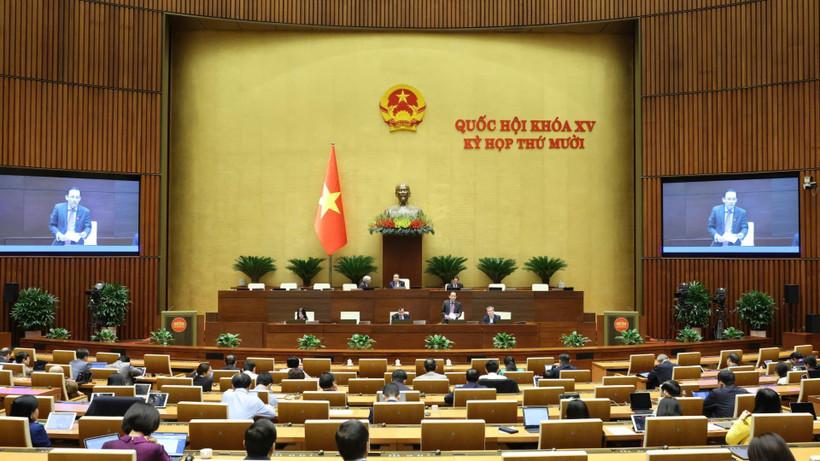 Quốc hội thảo luận nhiều nội dung quan trọng trong tuần làm việc thứ 7, Kỳ họp thứ 10