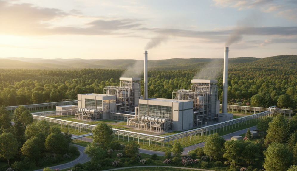 Nghệ An tìm hướng gỡ vướng cho dự án điện khí LNG 2,15 tỷ USD