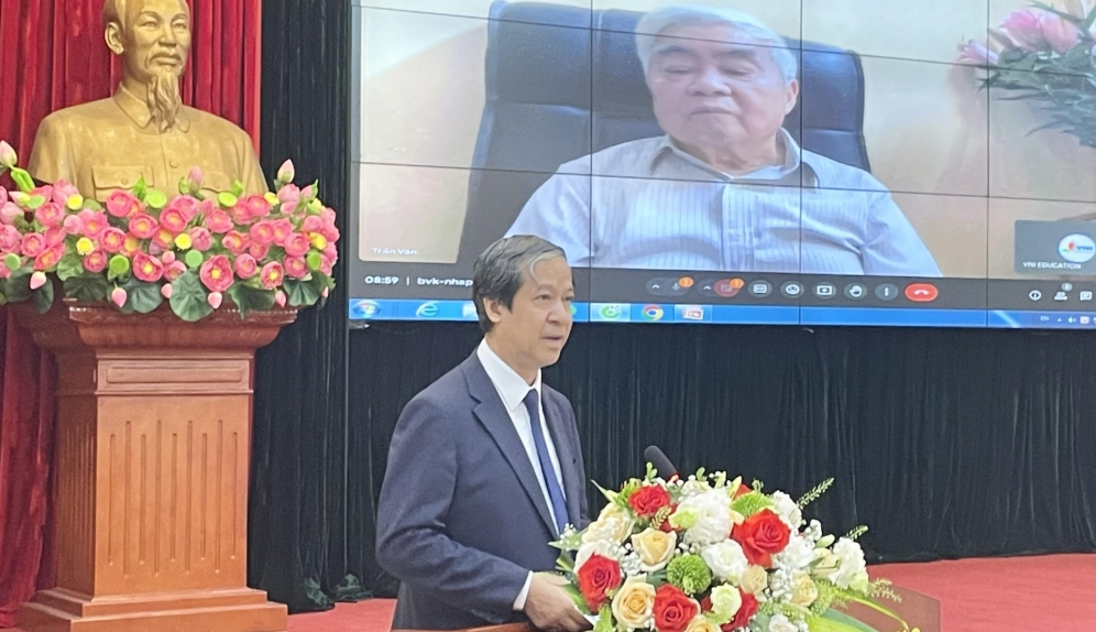 Giáo sư, Viện sĩ, Nhà giáo Nhân dân Phạm Minh Hạc với sự phát triển khoa học giáo dục Việt Nam