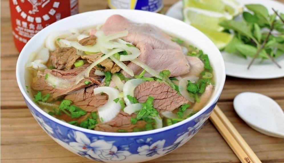 Đặc biệt “Phở số Hà Thành”