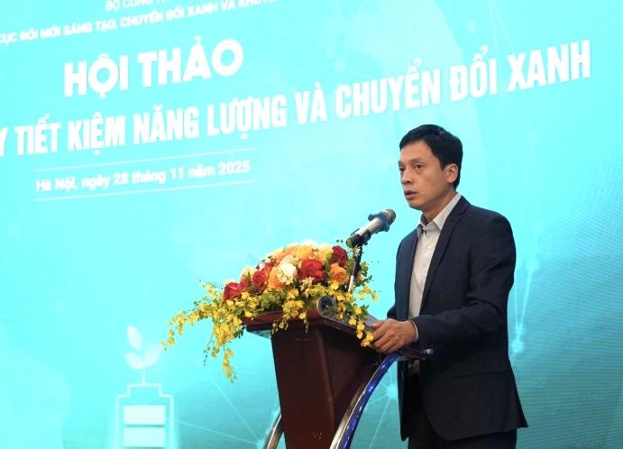 Định hình tiến trình chuyển đổi xanh và năng lượng bền vững cho Việt Nam