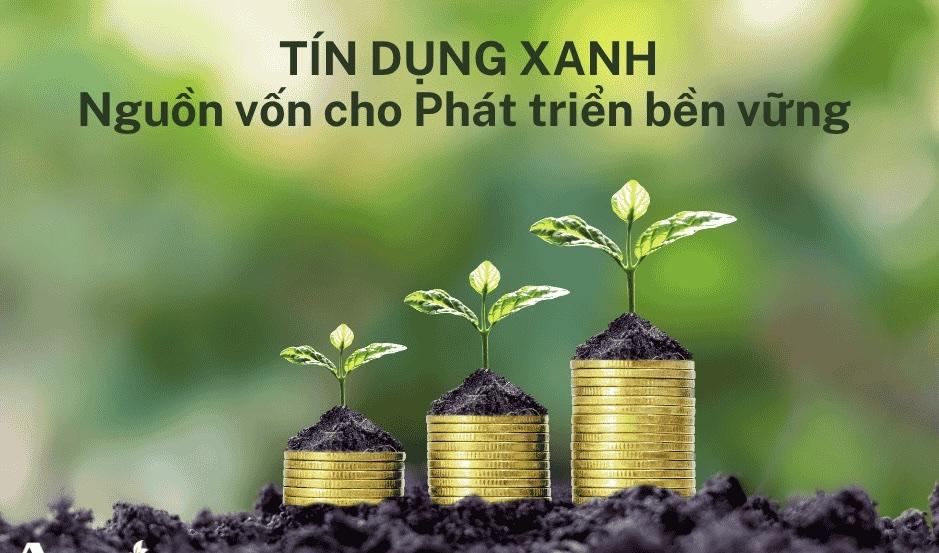Đẩy mạnh hỗ trợ doanh nghiệp tiếp cận vốn tín dụng xanh