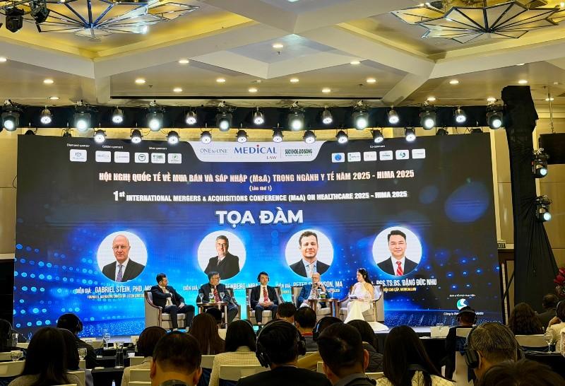 Giải pháp đổi mới công nghệ ngành y tế phát triển hiệu quả, mở rộng mạng lưới dịch vụ