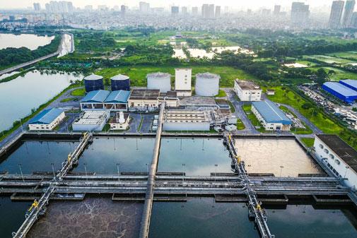 Kết nối công nghệ và đổi mới sáng tạo Việt Nam 2025 - Lĩnh vực môi trường