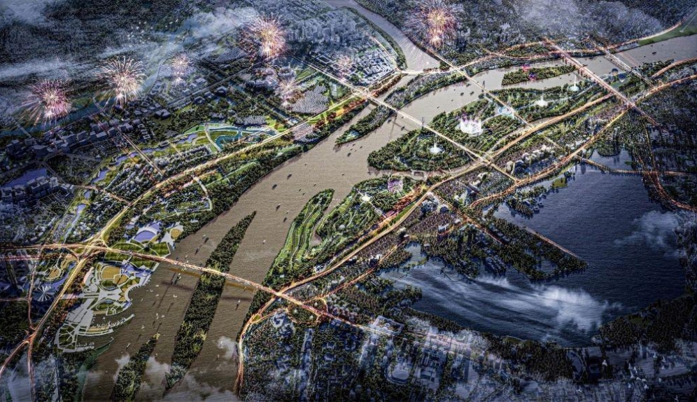 Đại Quang Minh thế chân Đèo Cả tại 'siêu dự án' 300.000 tỷ sắp khởi công ở Hà Nội