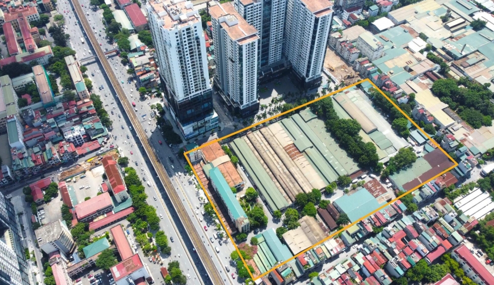 Vốn hóa doanh nghiệp nắm 36.105 m² “đất vàng” Nguyễn Trãi lập đỉnh lịch sử sau tin Hà Nội thoái vốn để xây cao ốc