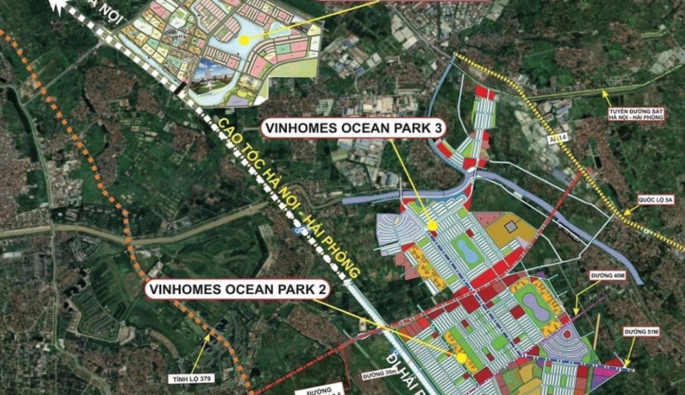 Khu Đông: Mảnh ghép không thể thiếu trong chiến lược đô thị hóa Hà Nội 2035