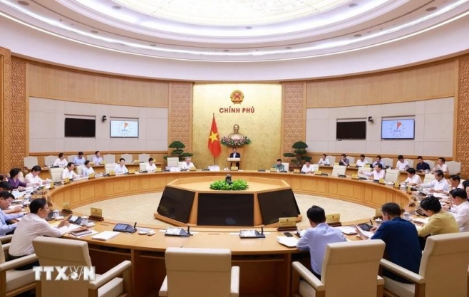 Thủ tướng: Bố trí kinh phí trả cho người xin nghỉ và dôi dư khi sắp xếp bộ máy