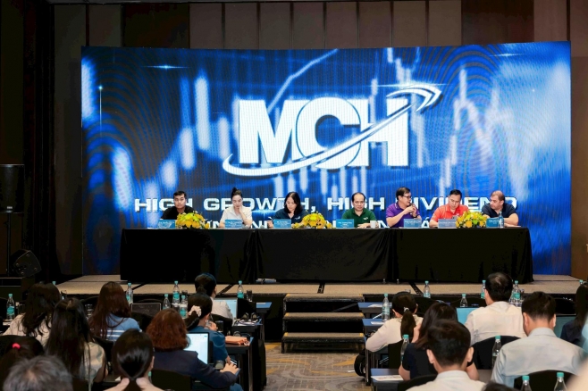 Tỷ phú Nguyễn Đăng Quang gọi Masan Consumer là “viên kim cương gia bảo” trước thềm niêm yết HoSE