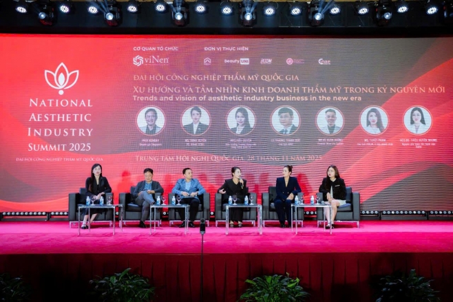 Diễn đàn Khởi nghiệp Quốc gia – Hà Nội 2025: Kết nối startup, doanh nghiệp và nhà đầu tư