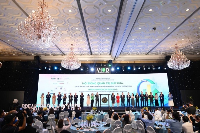 Quản trị công ty – yếu tố định vị niềm tin và danh tiếng trên thị trường vốn