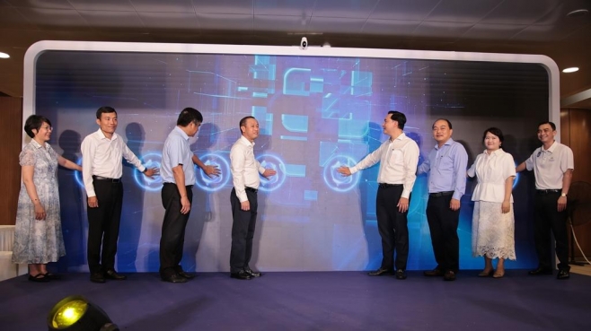 Thu Duc Digital Day 2025: Ngày hội công nghệ đầu tiên tổ chức tại ga Metro số 1