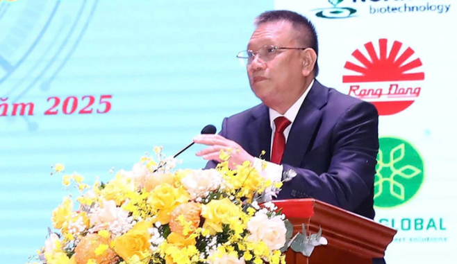 Kết nối trí tuệ Việt Nam – Chung tay làm chủ công nghệ Việt Nam